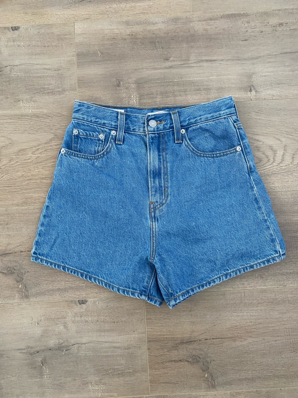 Levi’s Denim Shorts